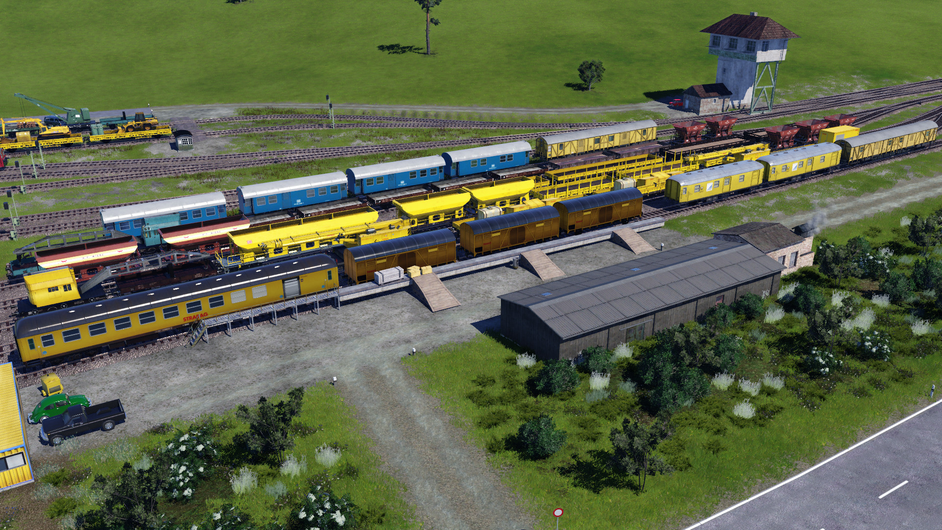 08 Das Depot