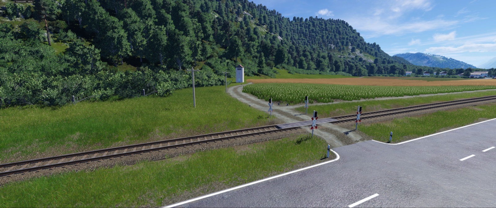 Nebenbahn-Charme