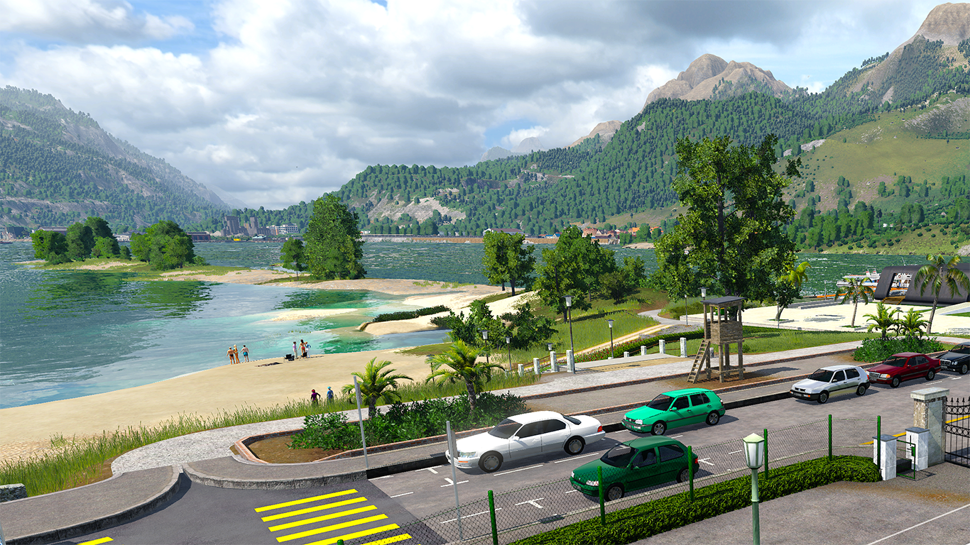 Cantina Beach