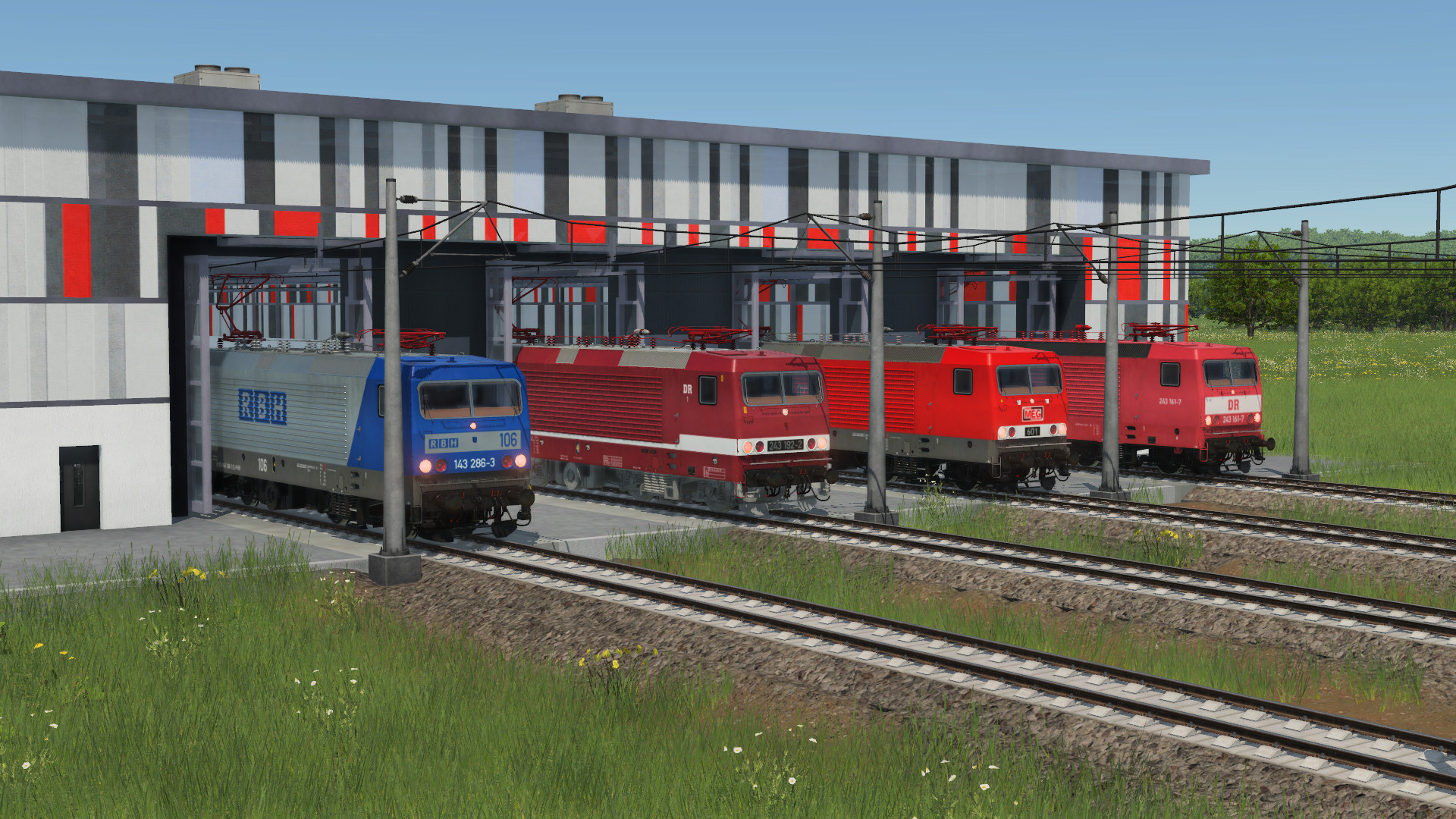 Baureihe 243/143