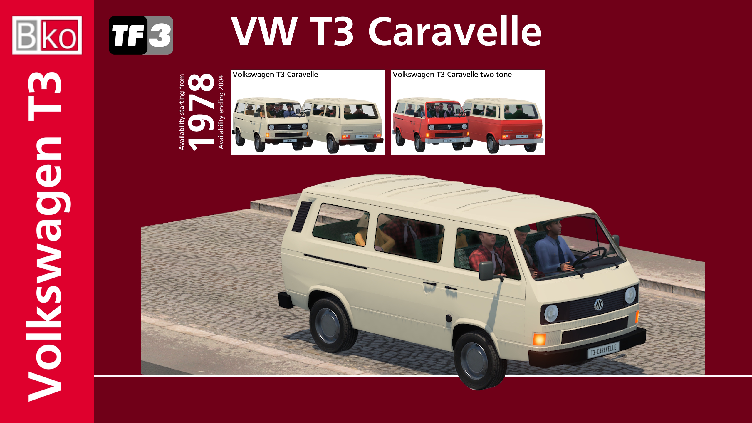 Volkswagen T3