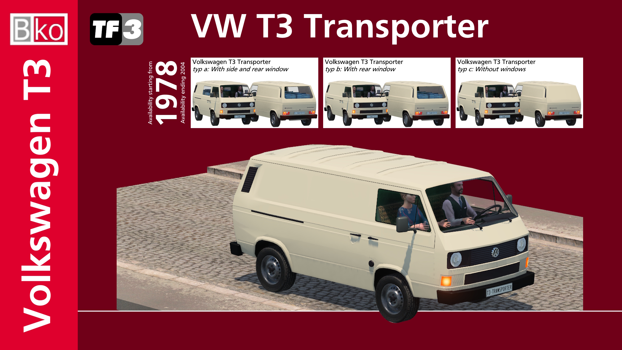 Volkswagen T3