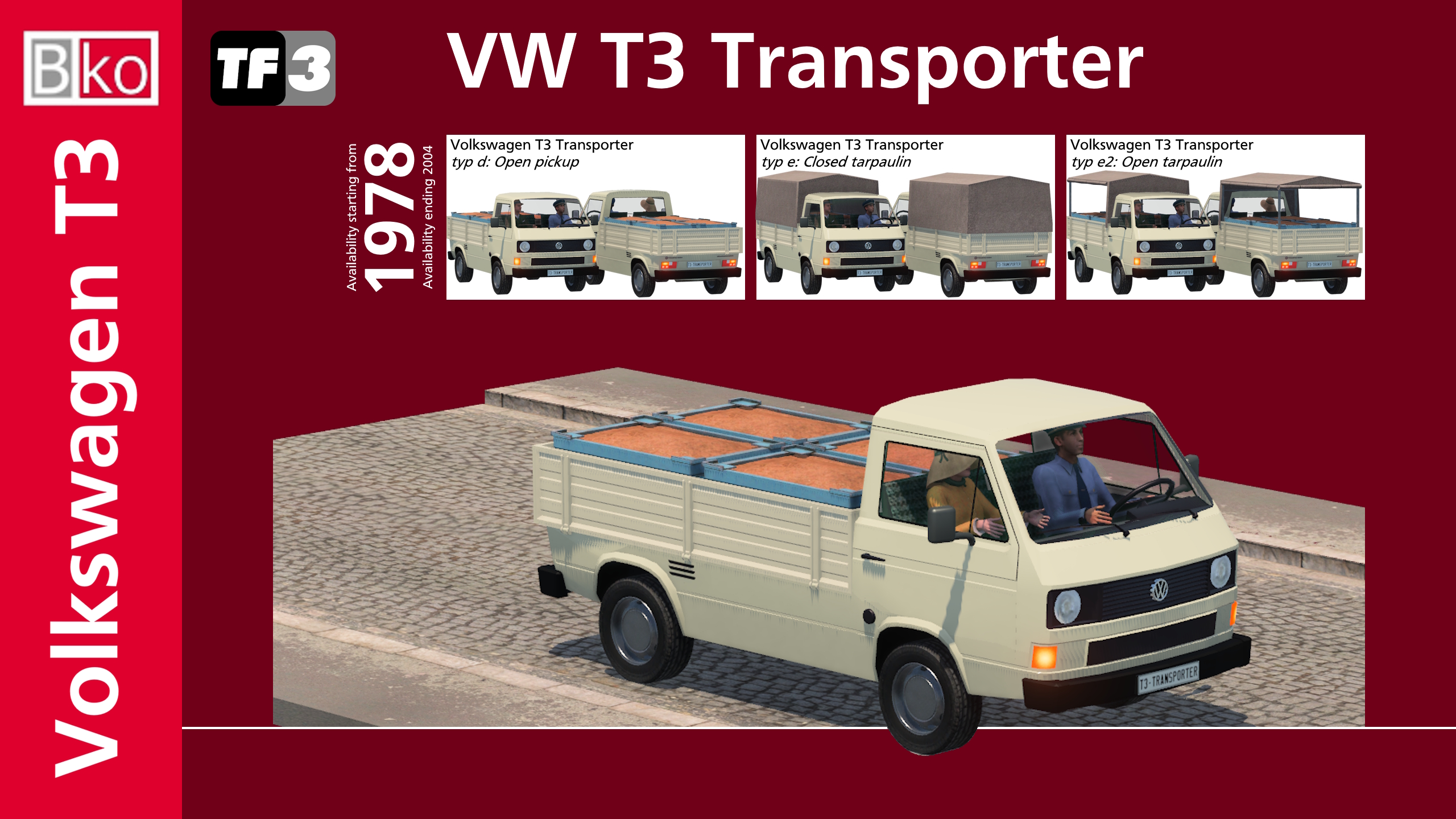 Volkswagen T3