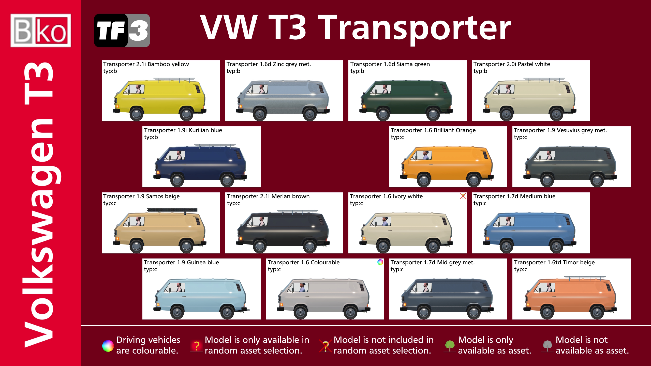 Volkswagen T3
