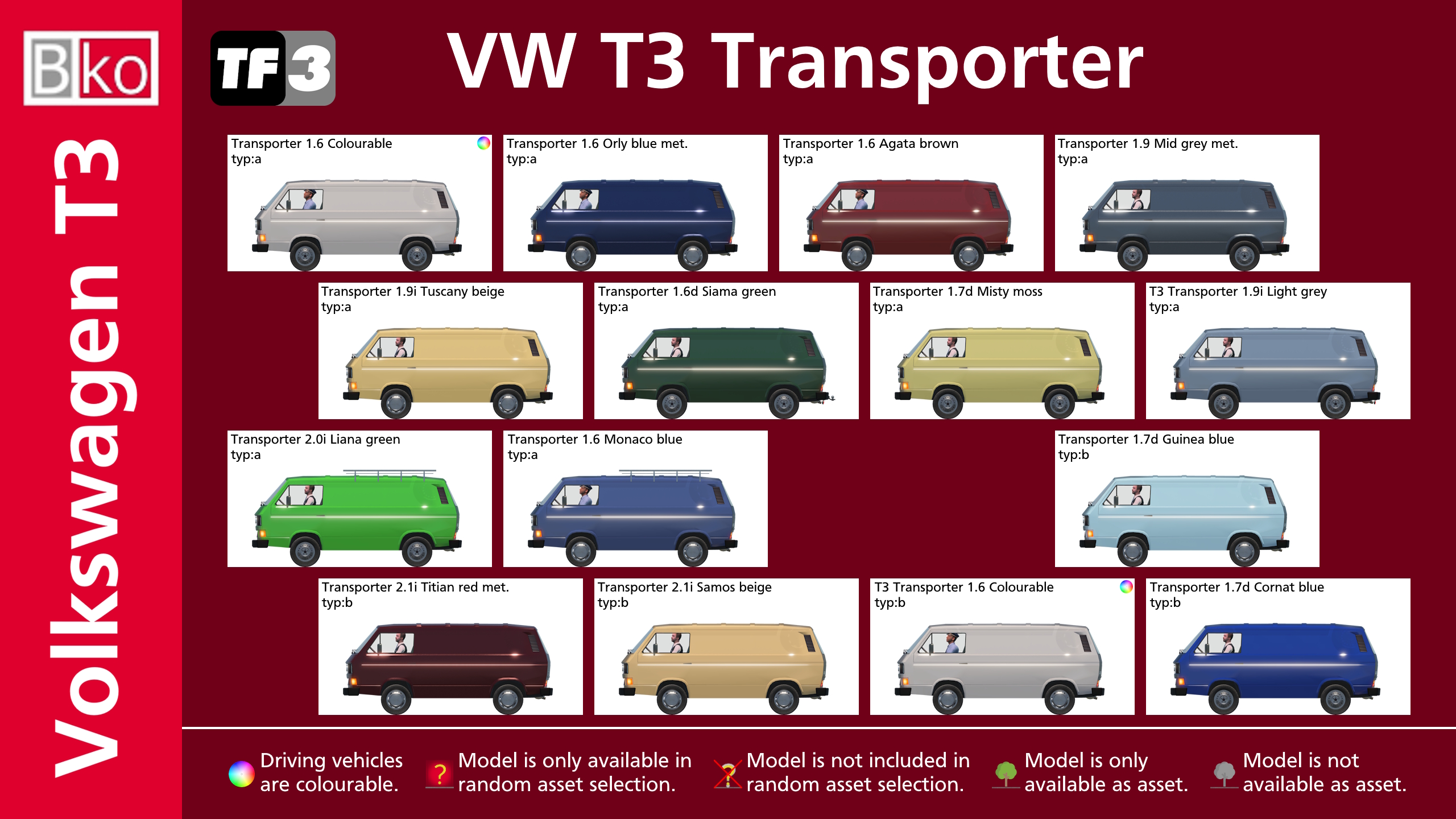 Volkswagen T3