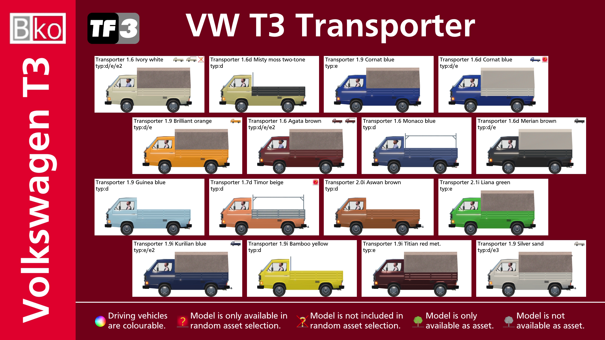 Volkswagen T3
