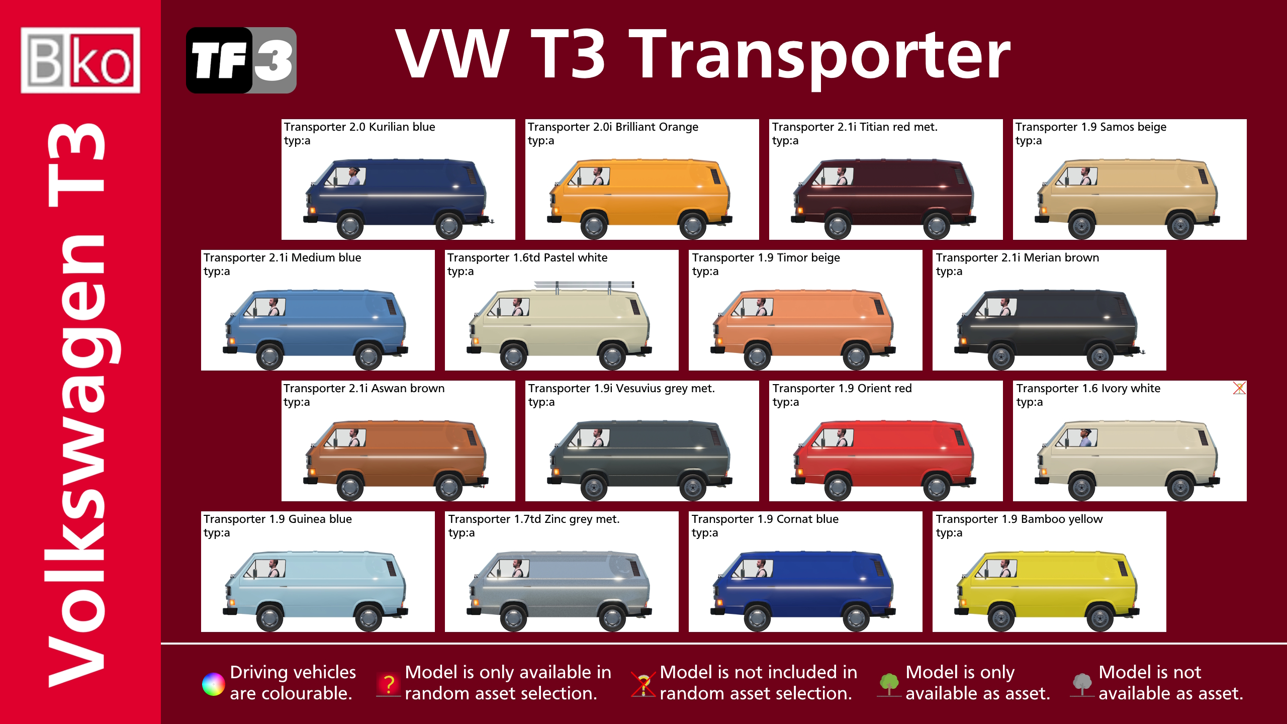 Volkswagen T3