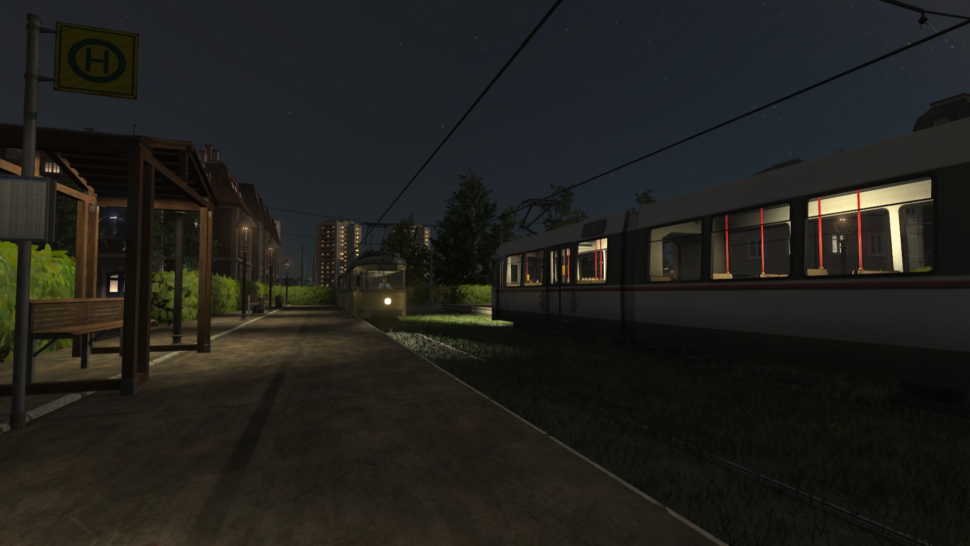 Nachtverkehr