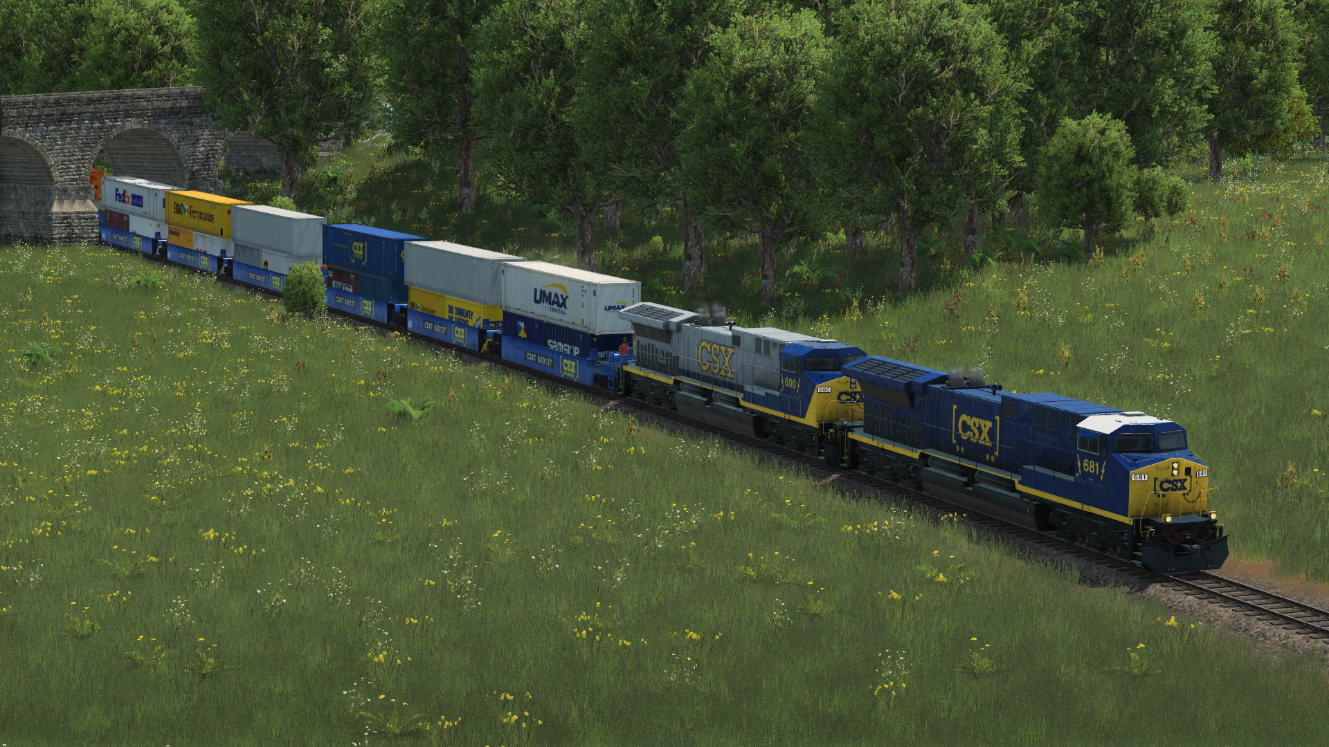 CSX - Intermodal
