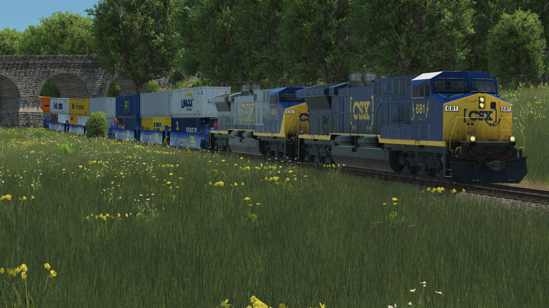 CSX - Intermodal