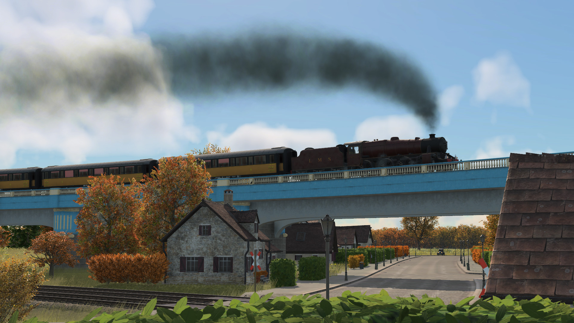 steam era !