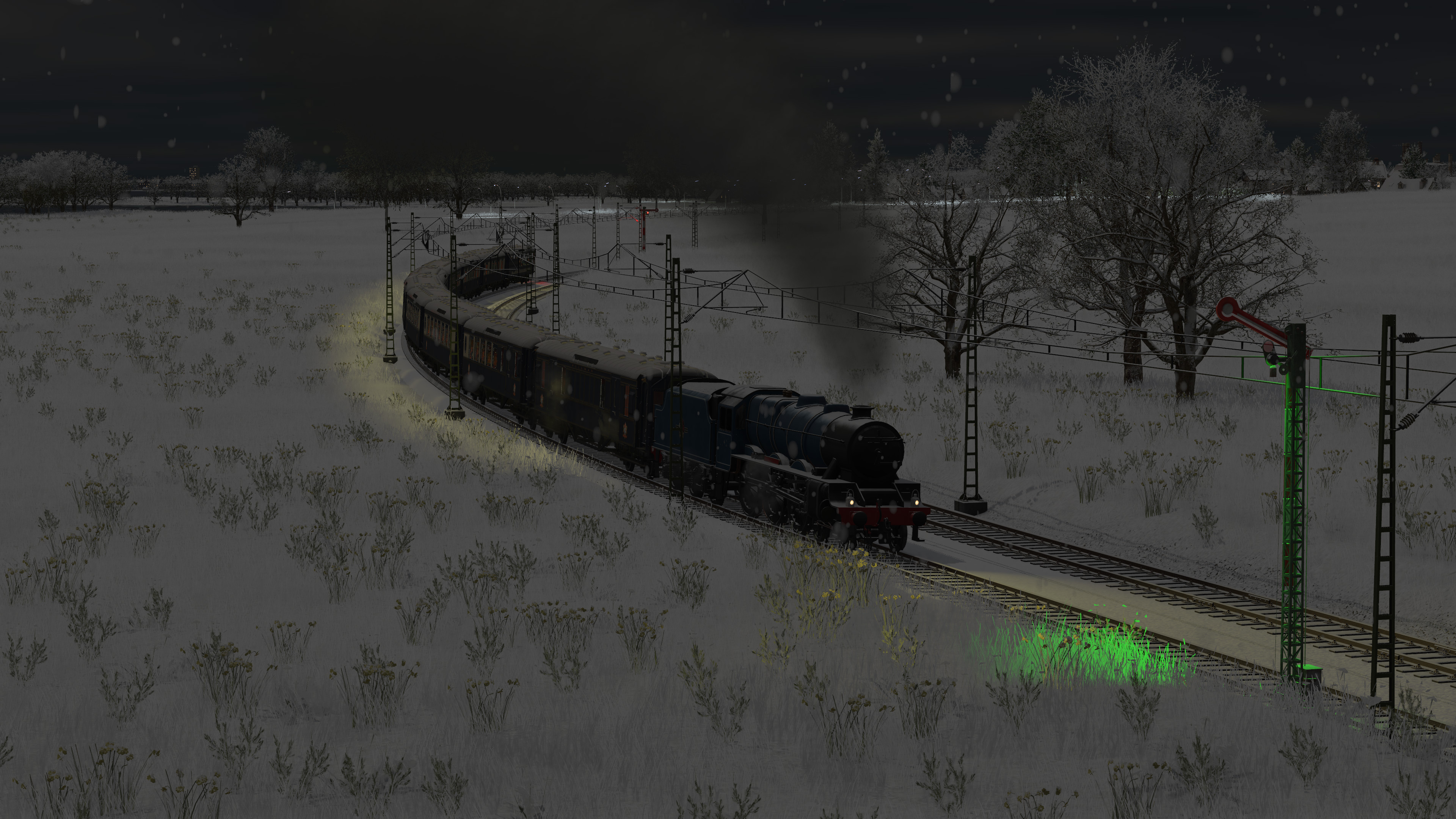 steam era !