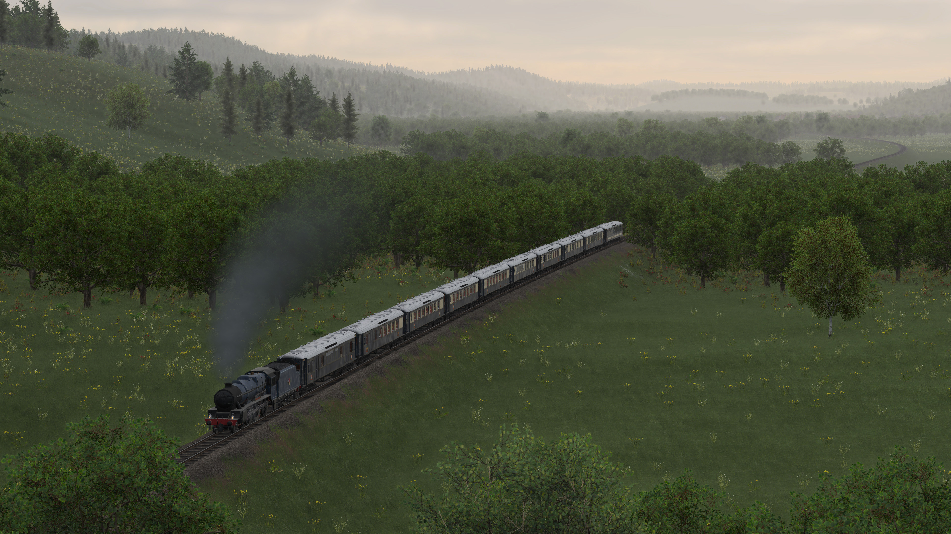 steam era !