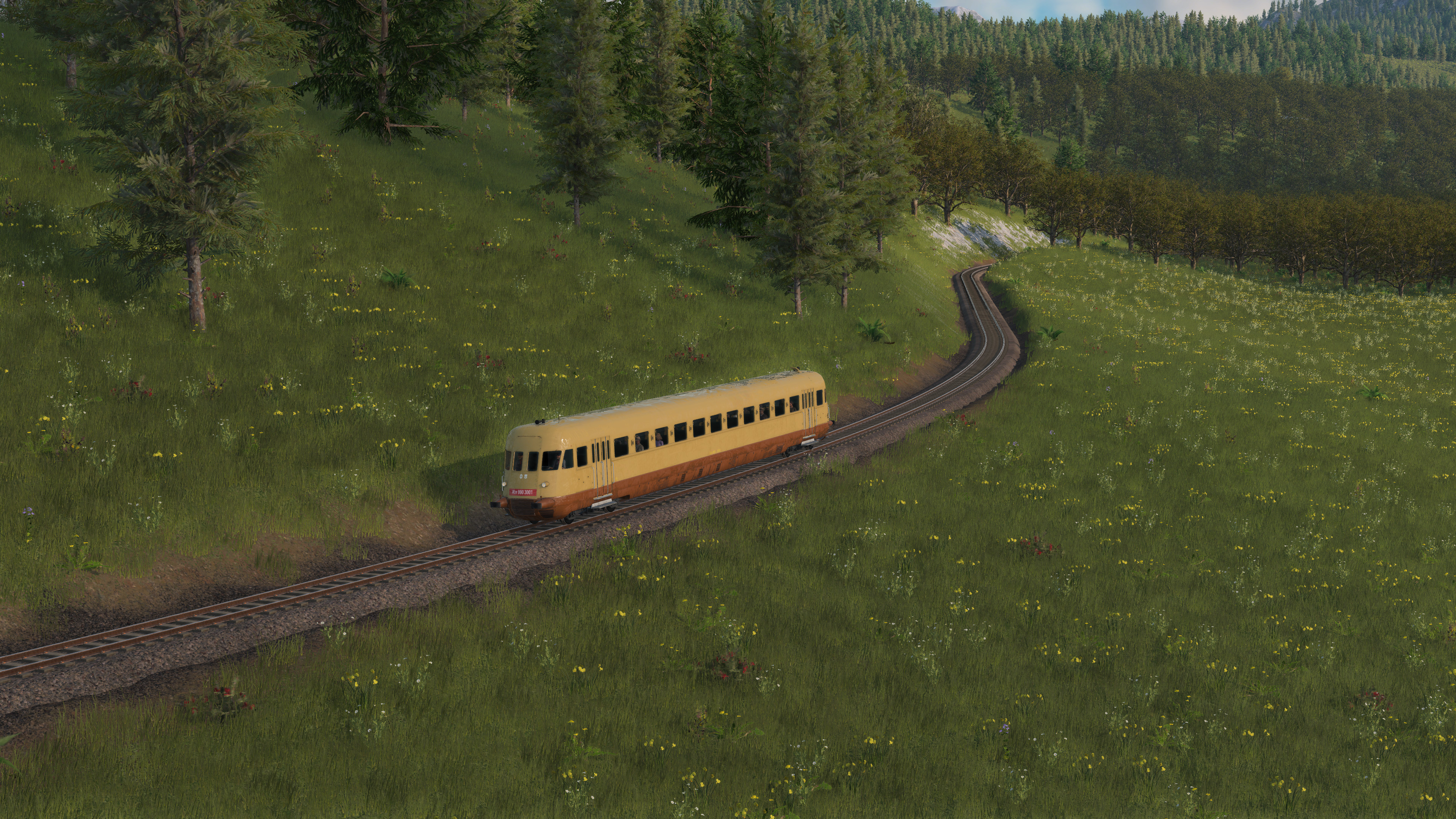 start of diesel era !