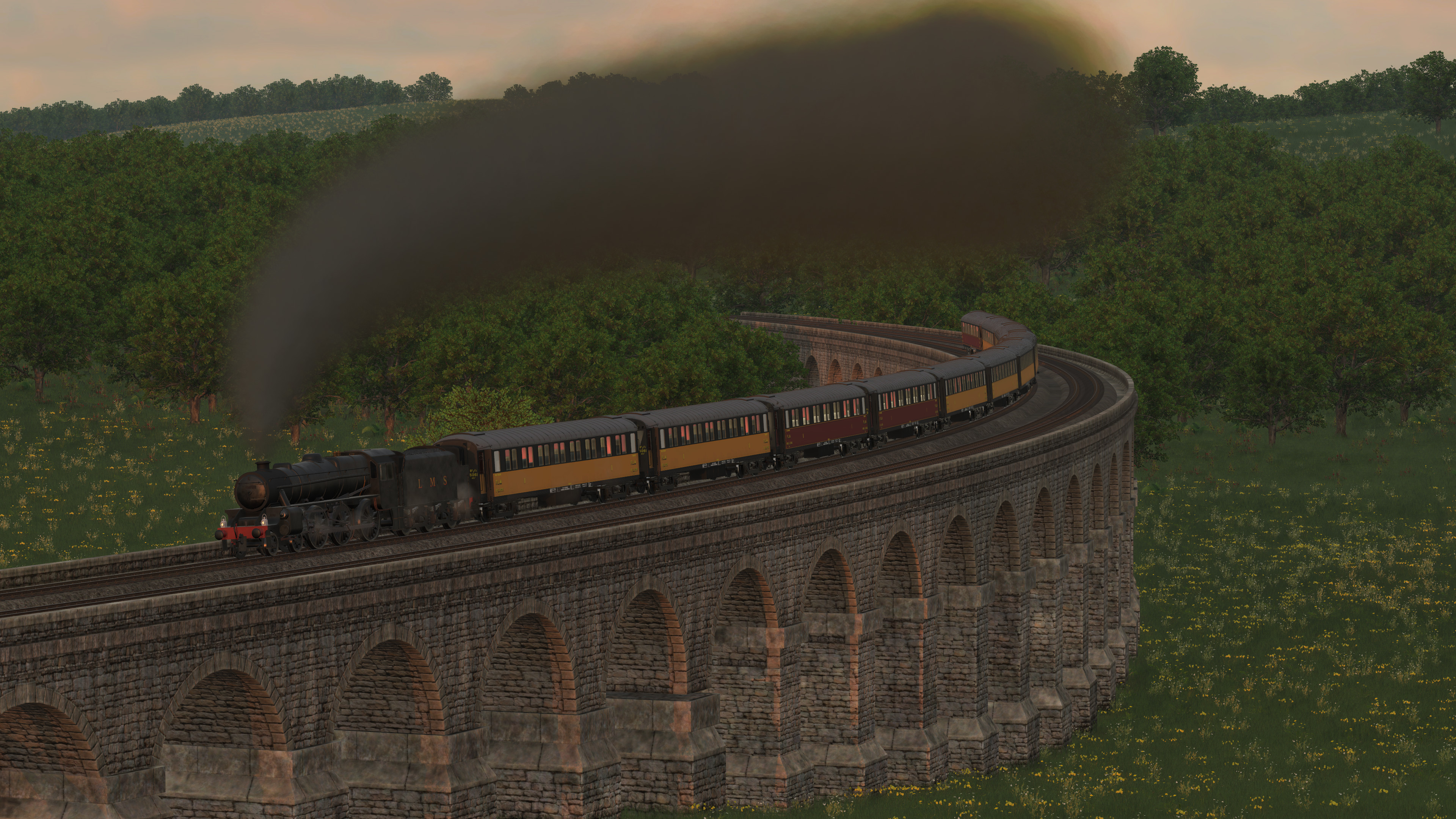 steam era !