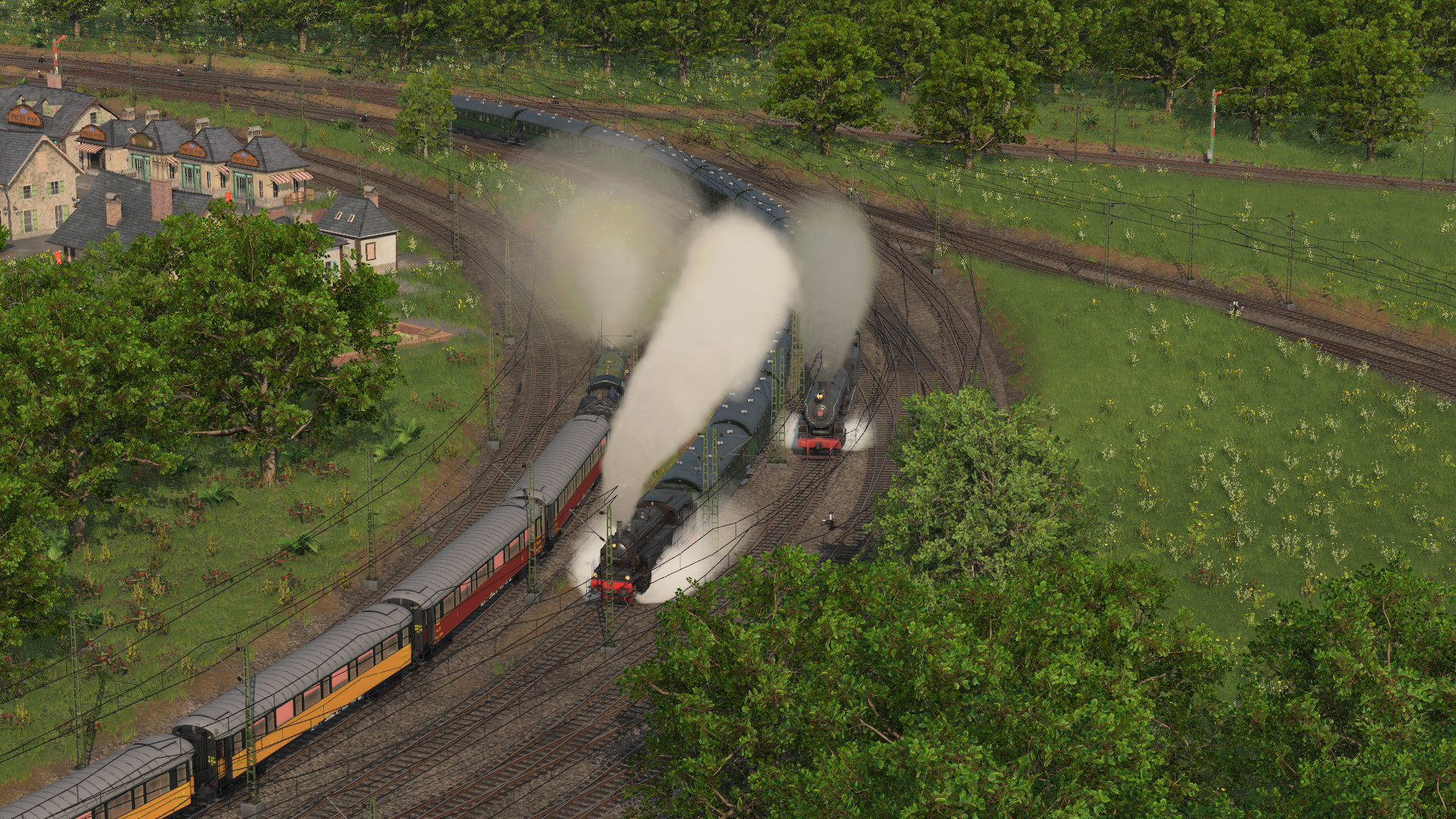 steam era !