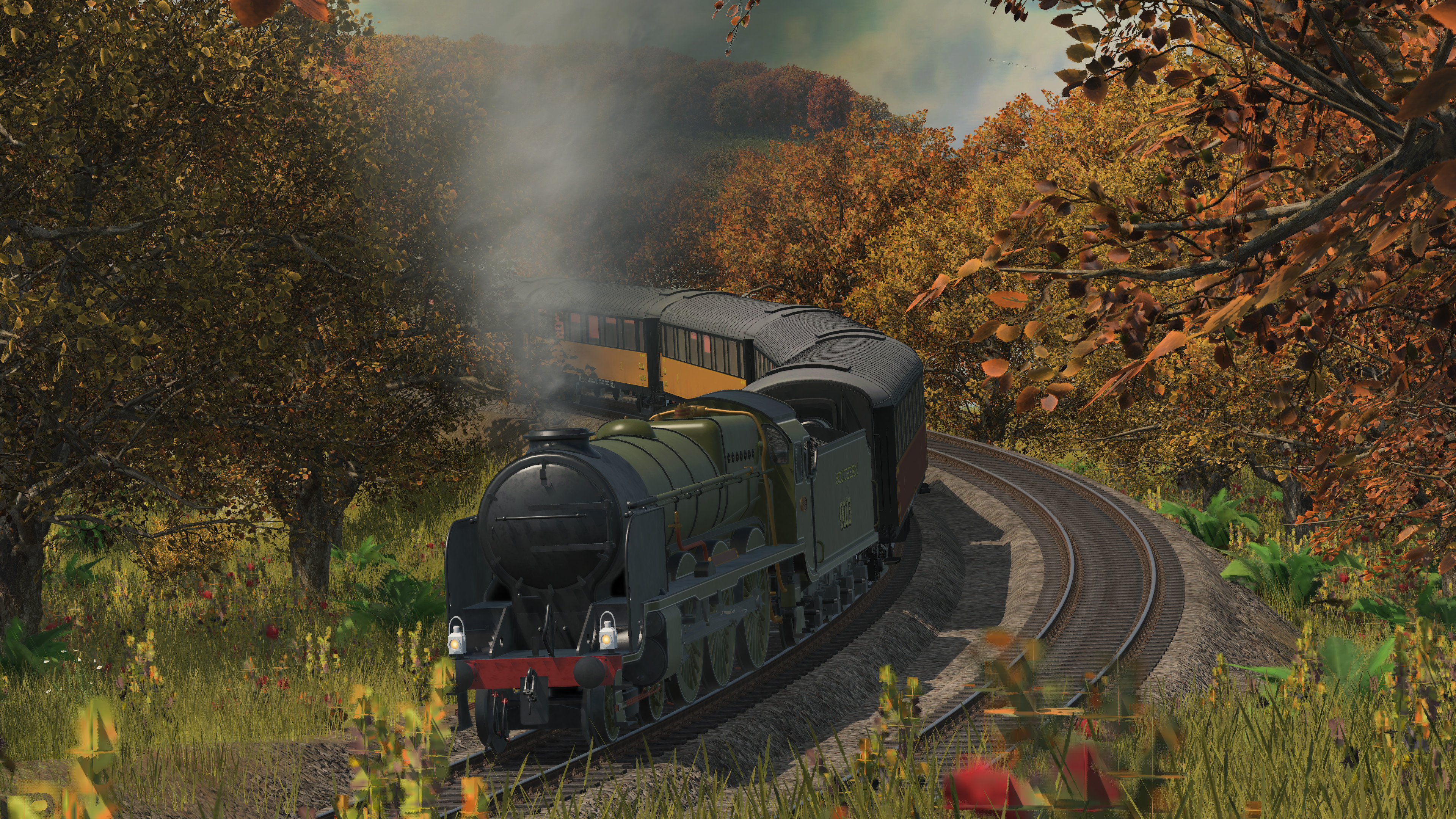 steam era !
