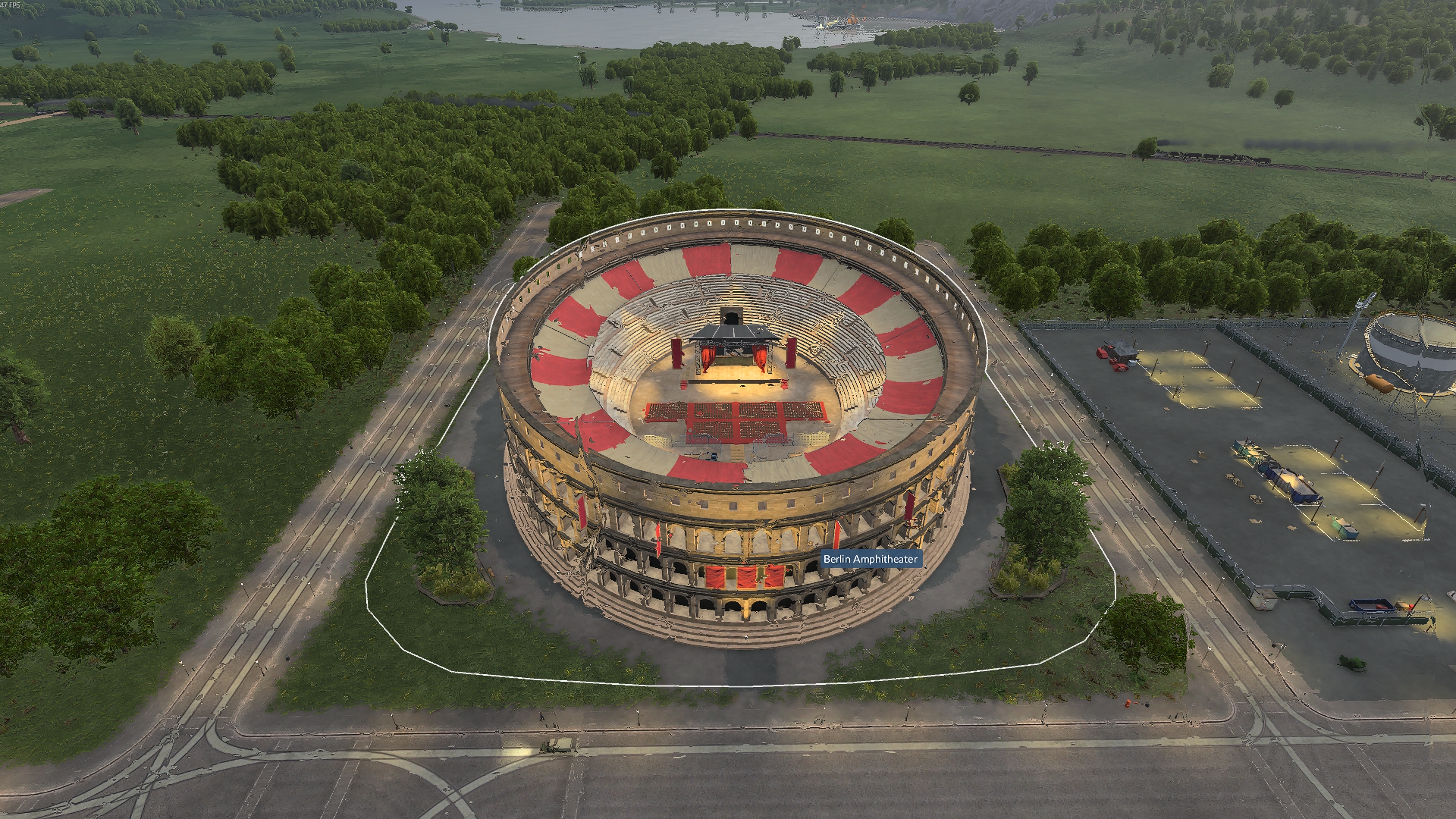 Die Arena