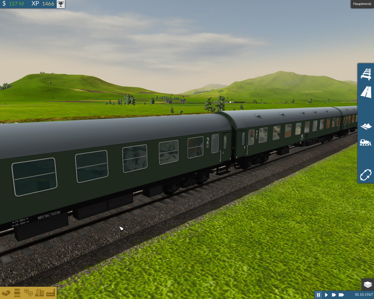 Y-Wagen und Z-Wagen V2 2