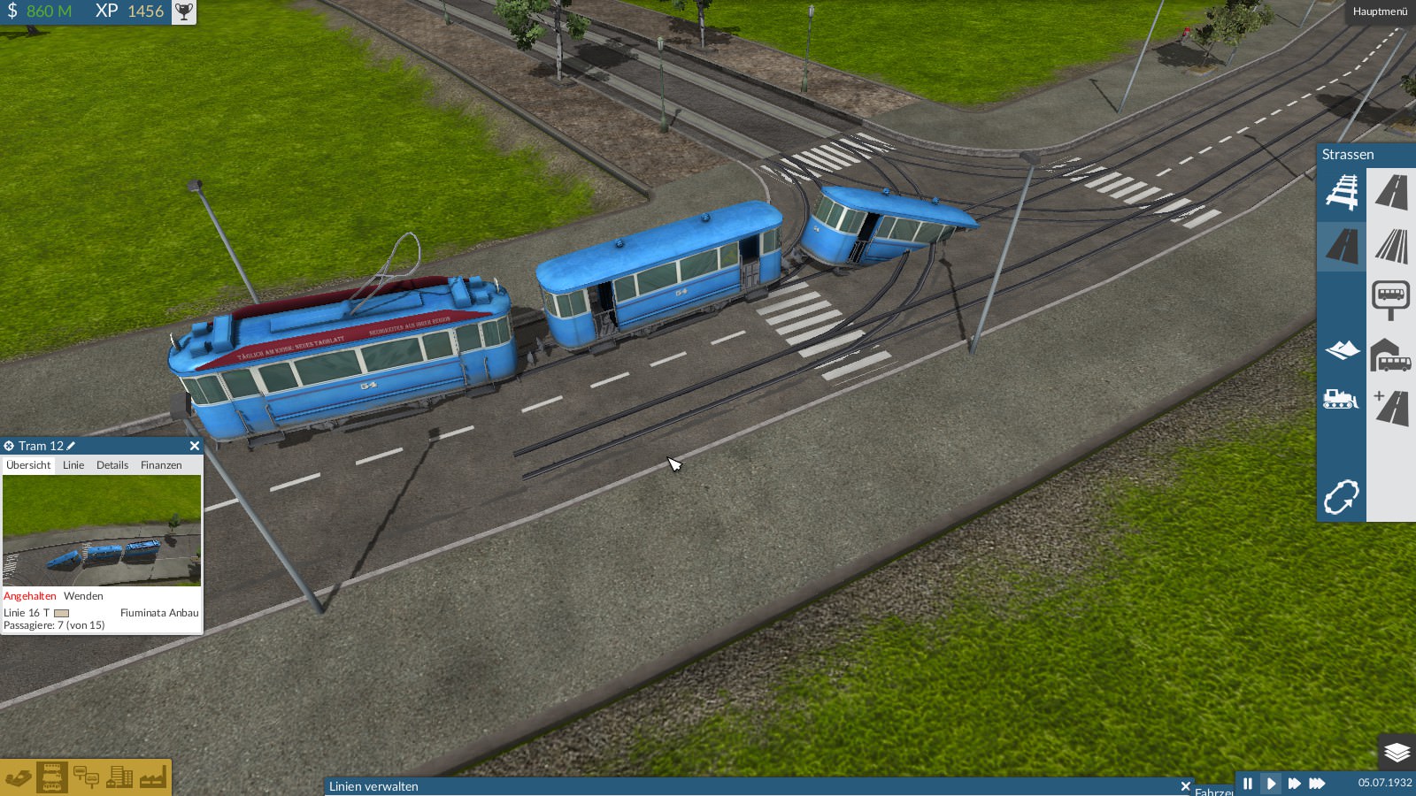 ich wollt ich wäre ne u-bahn