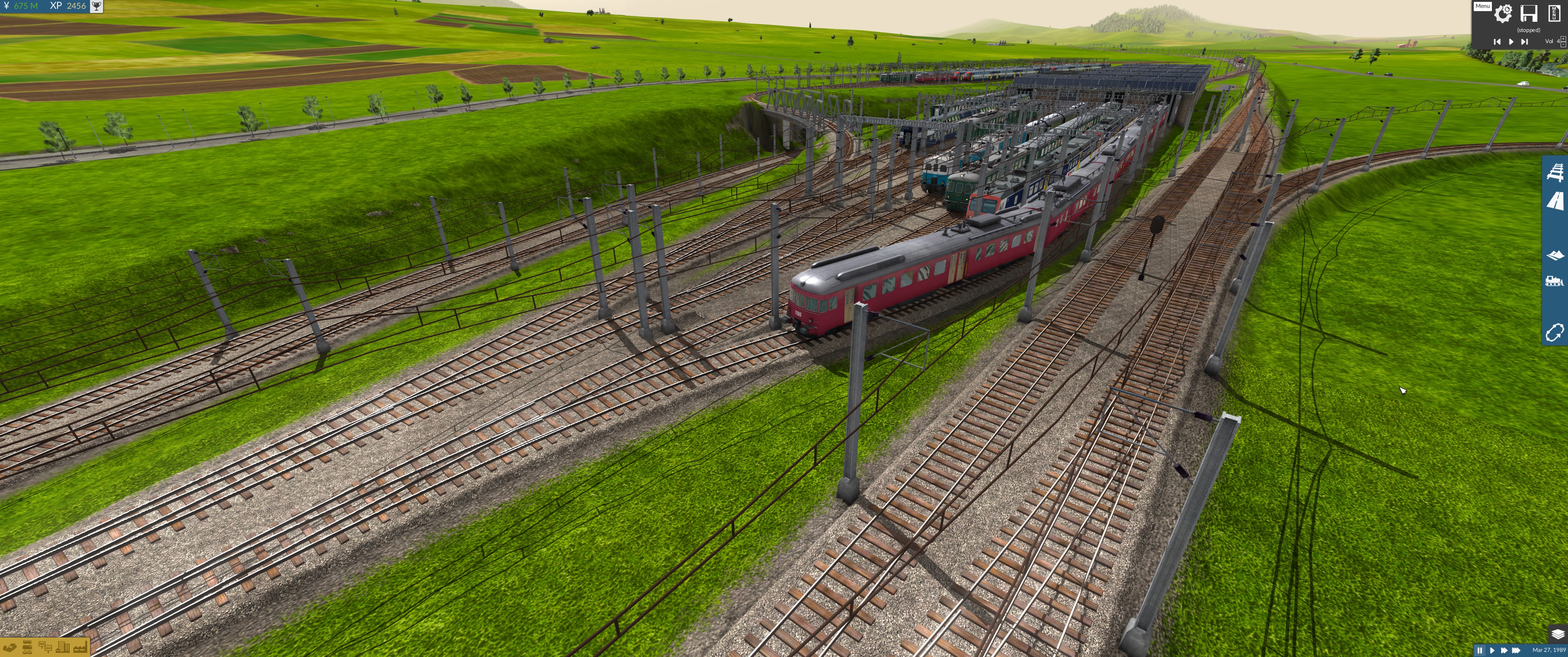 Depot Zug