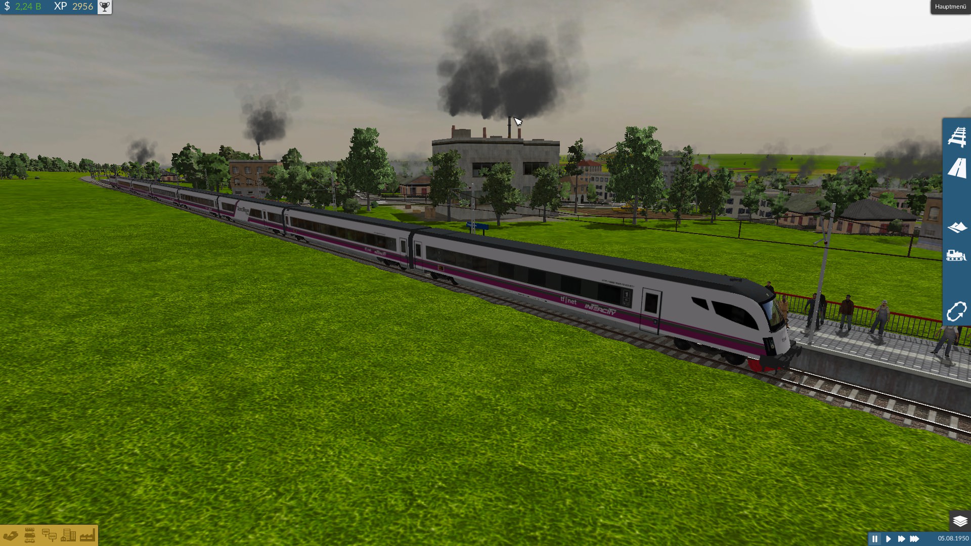 tf|net IC (RailJet)