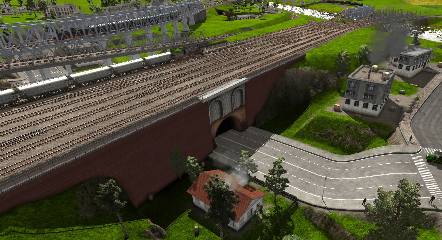 Mein fast perfekter Tunnel 2