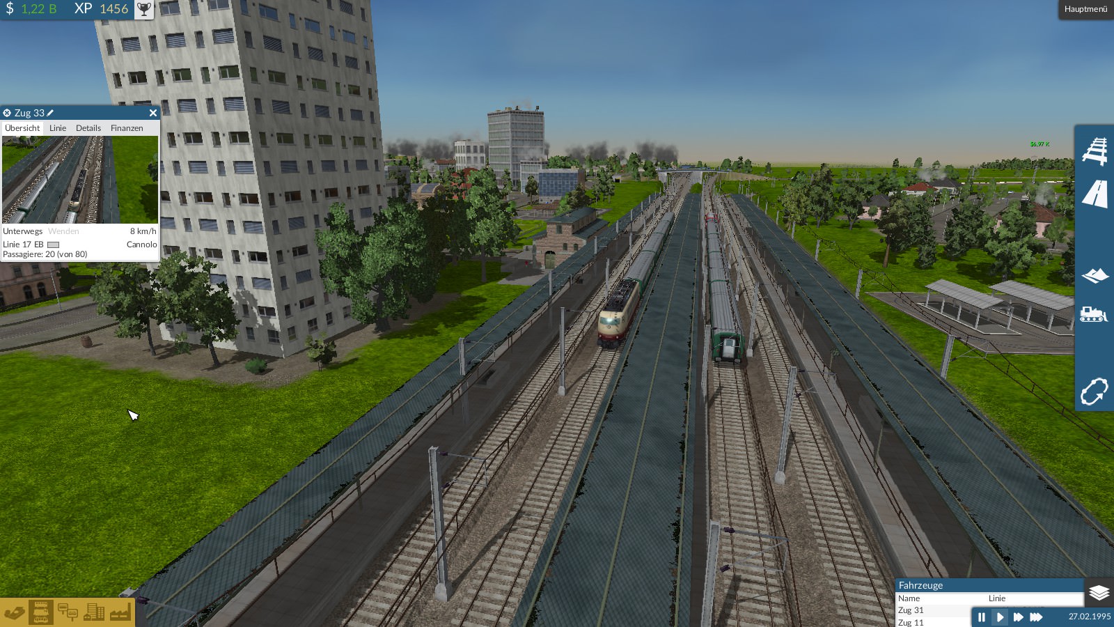 Bahnhof