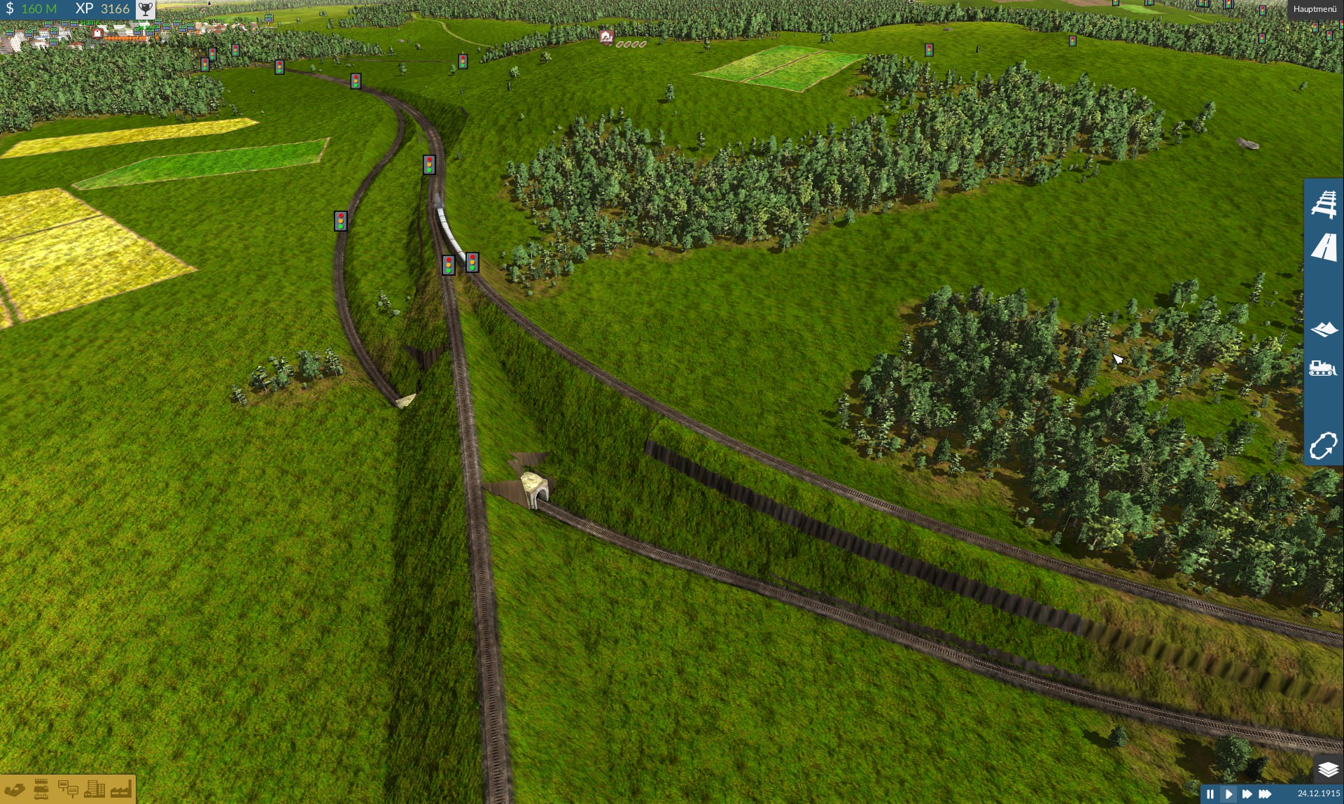 Bahnkreuz 1