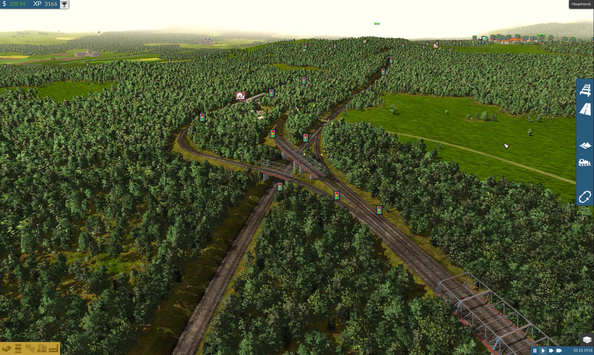 Bahnkreuz 2