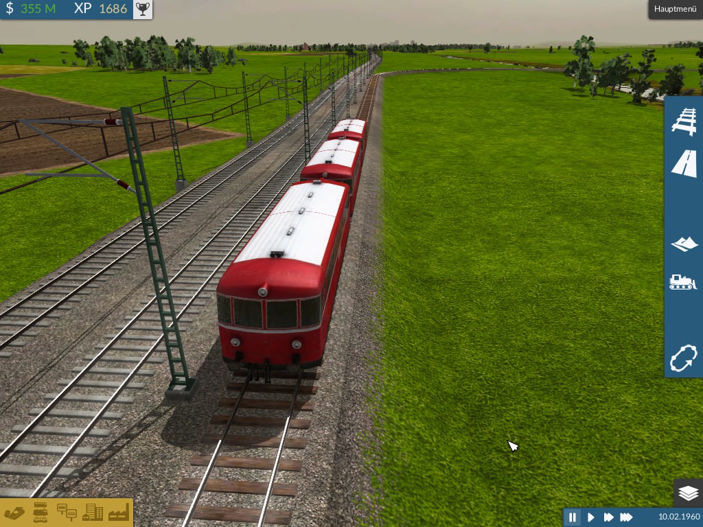 Schienenbus VT 98