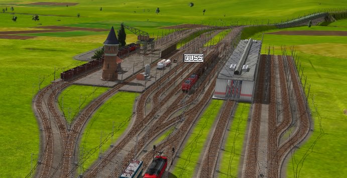 Rangierbahnhof (2)