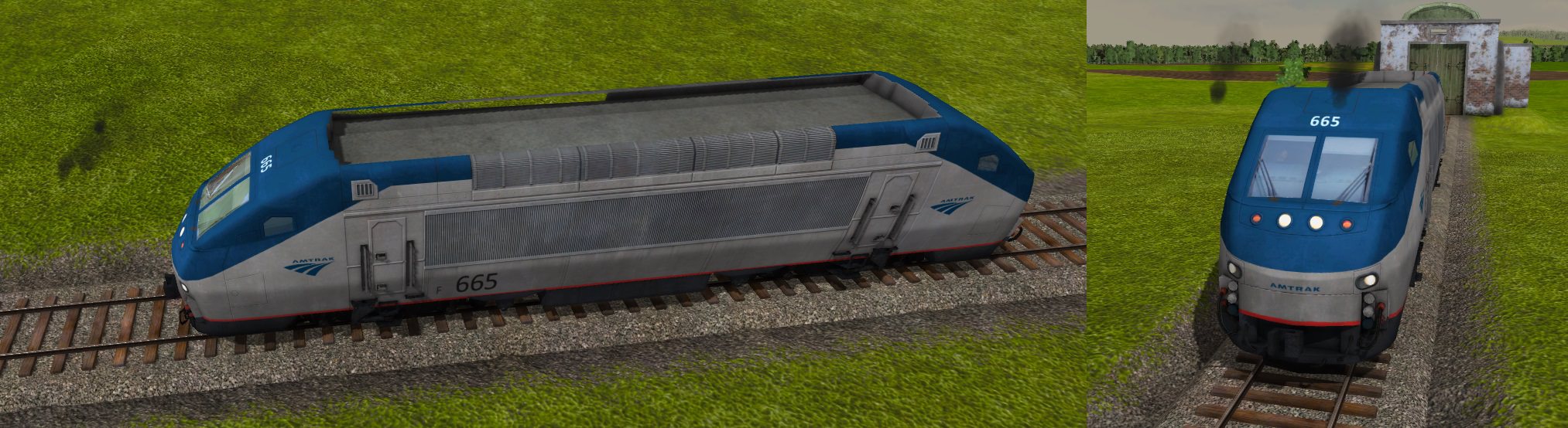 HHP 8 Diesel