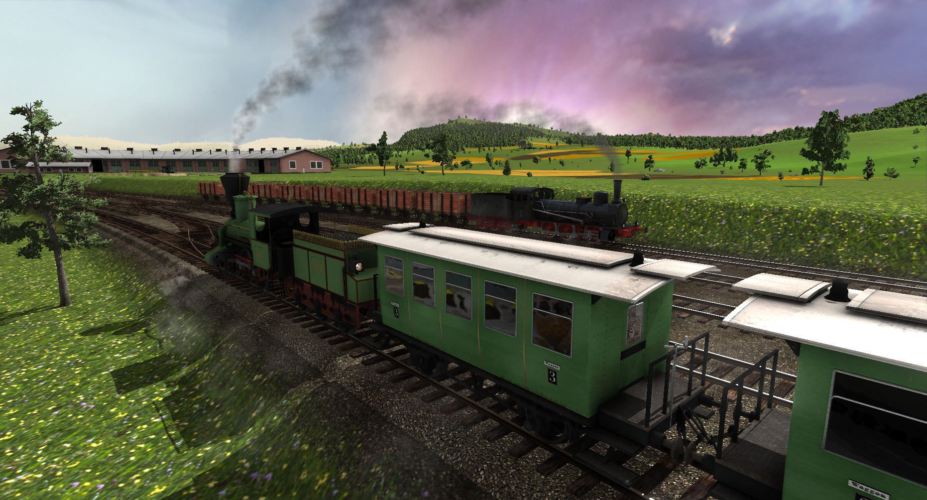 Eisenbahnromantik1