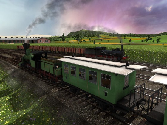Eisenbahnromantik1