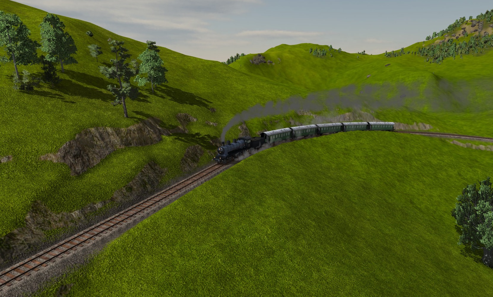 Glacier Express
