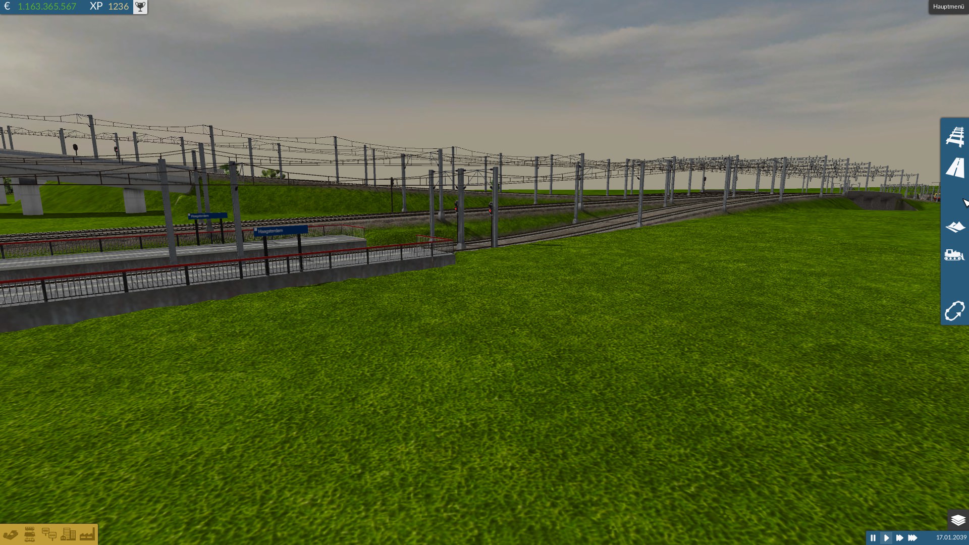 Beste Screenshot stelle bei Bf. Neue Mitte in Remseck