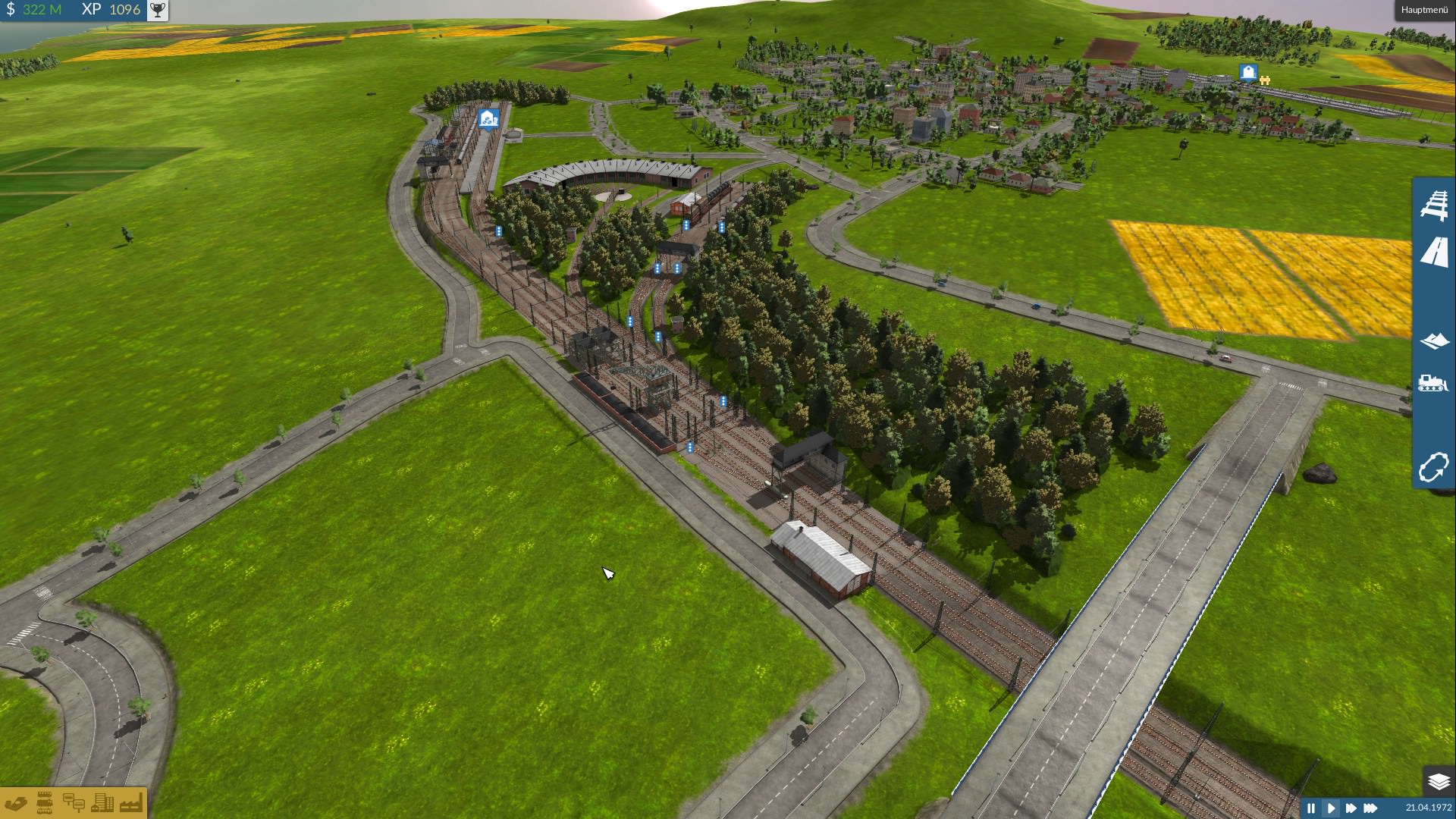 Güterbahnhof Geisenfeld 1