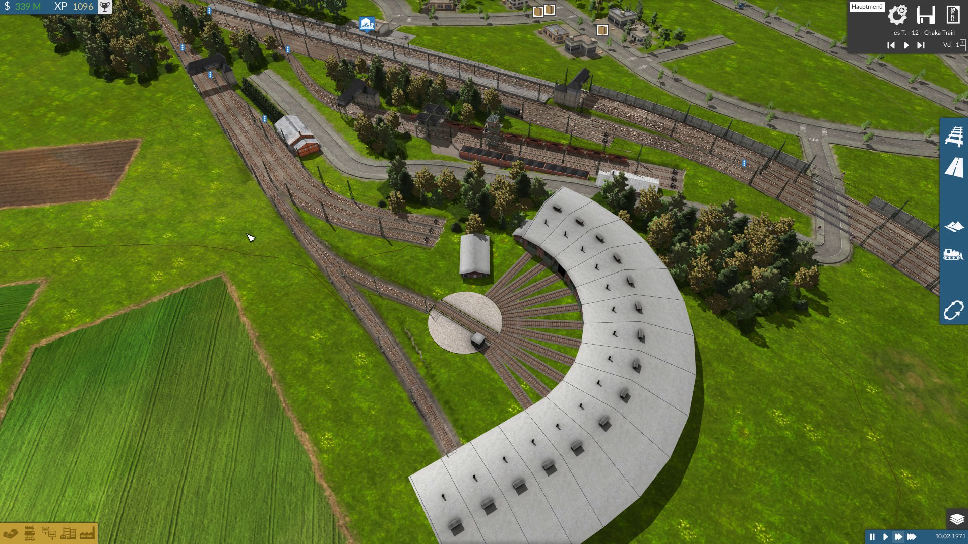 Güterbahnhof Geisenfeld 2