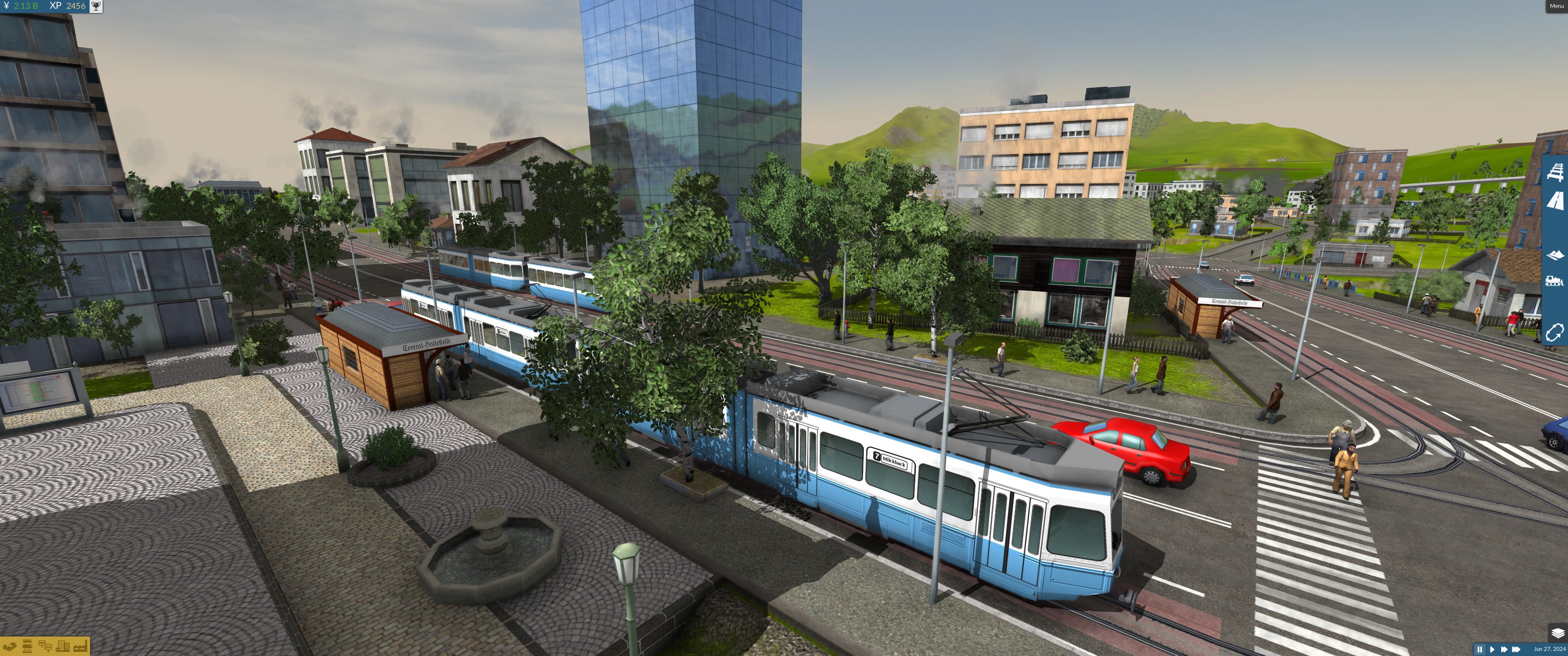 Tram 2000