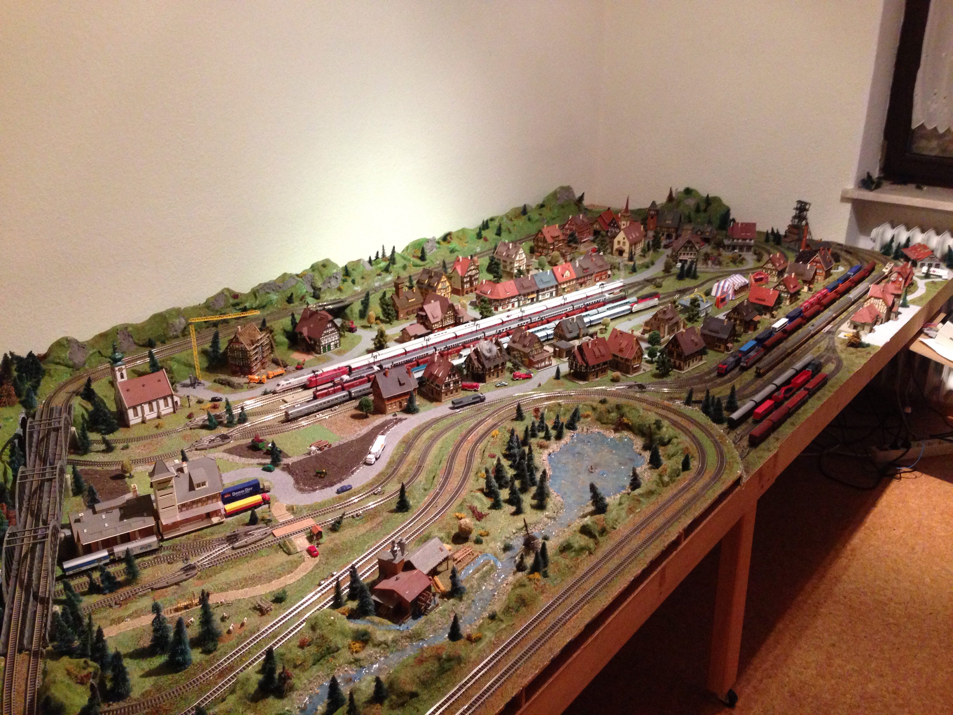 Fleischmann Spur N DCC Digital