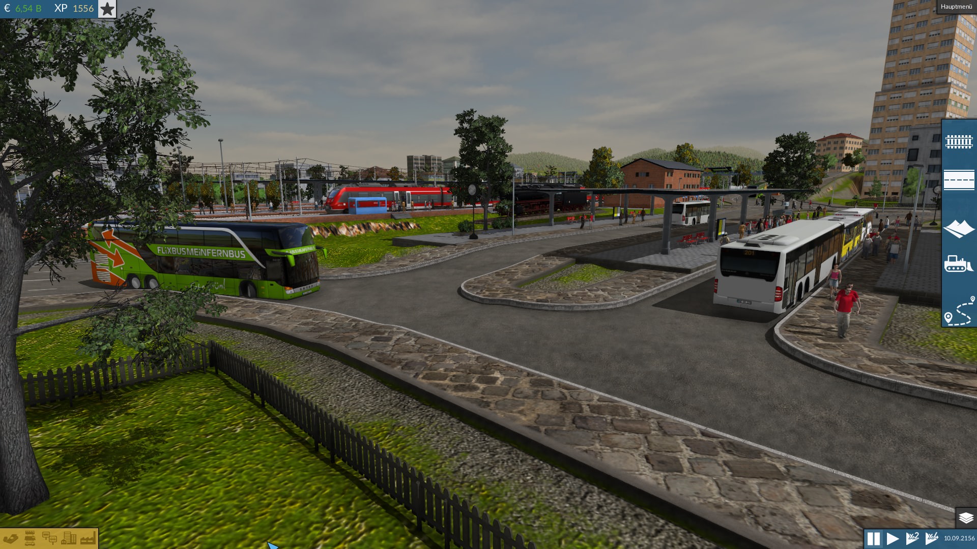 Busbahnhof