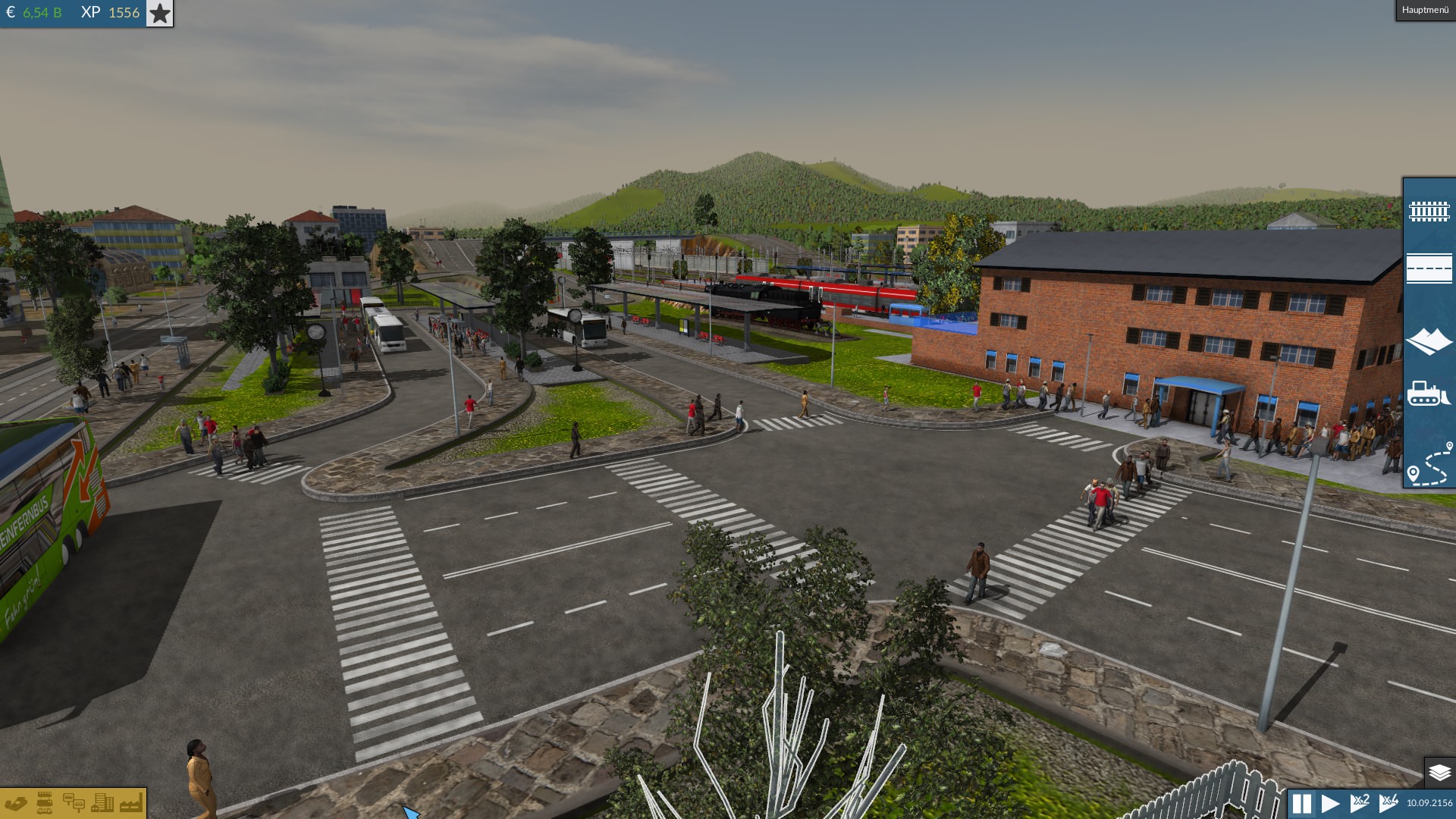 Busbahnhof II.