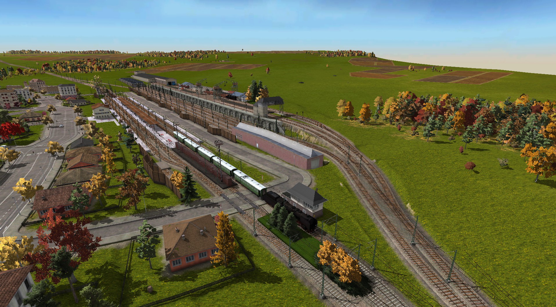 Modensierung HbF+BW 5