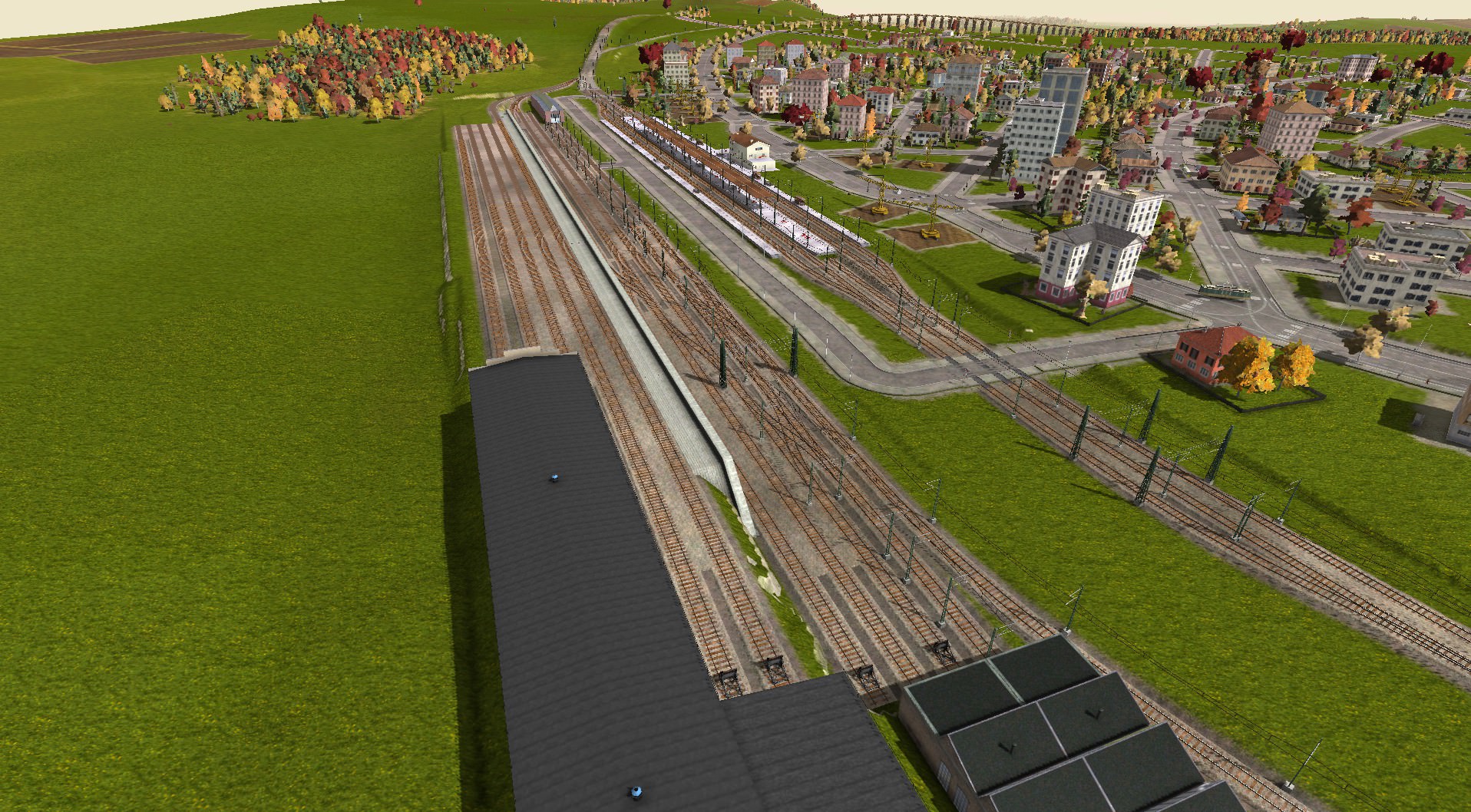 Modensierung HbF+BW 3