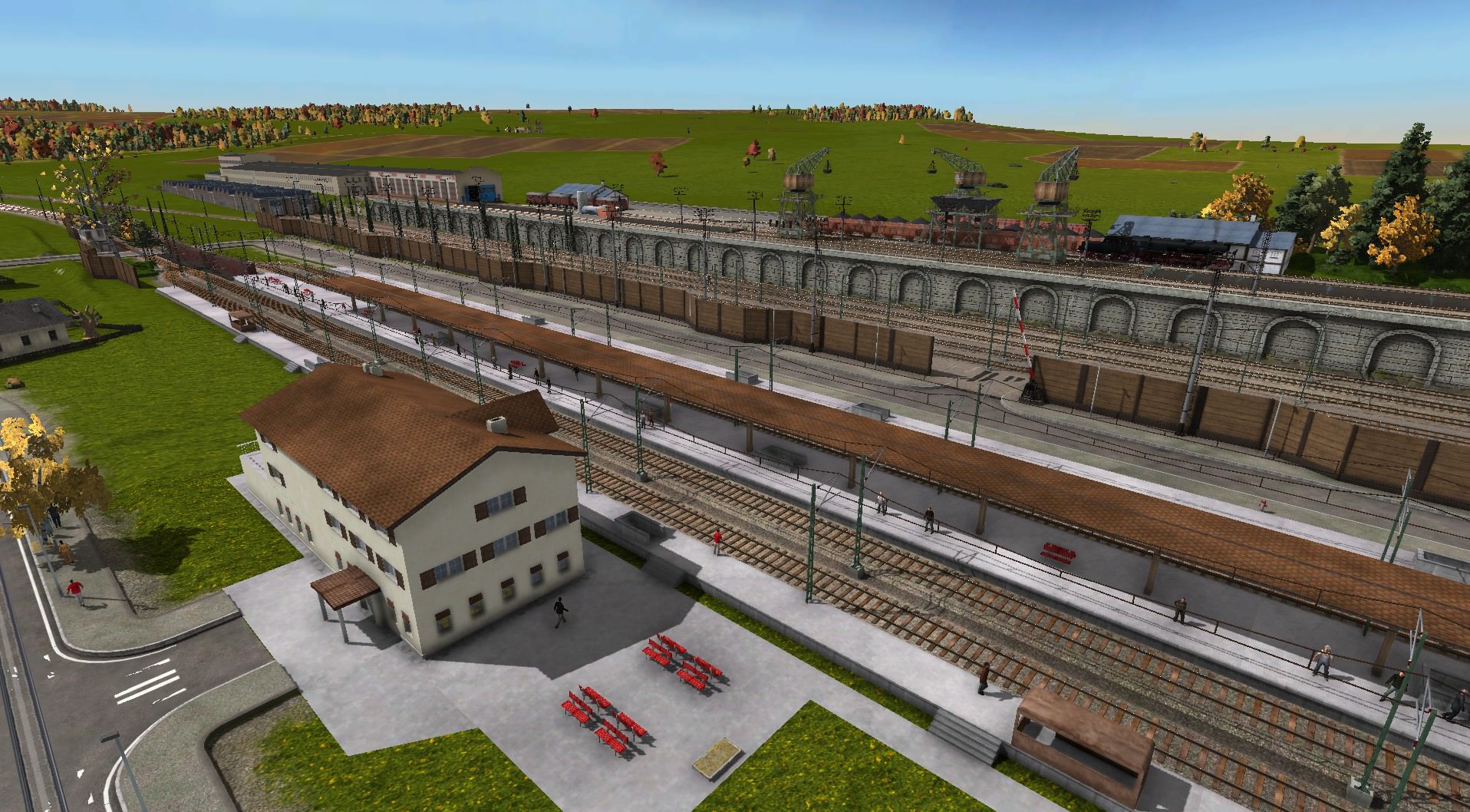 Modensierung HbF+BW 4