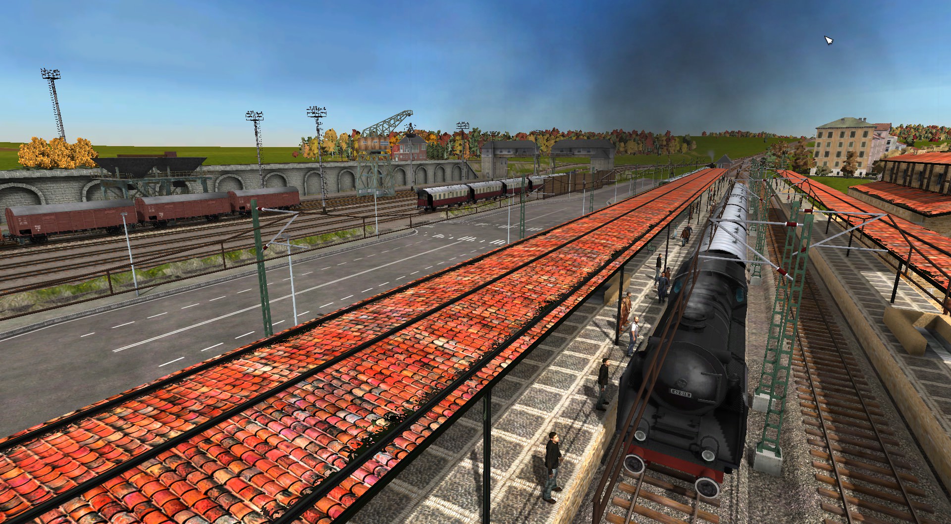 HbF+BW vor der Modernisierung