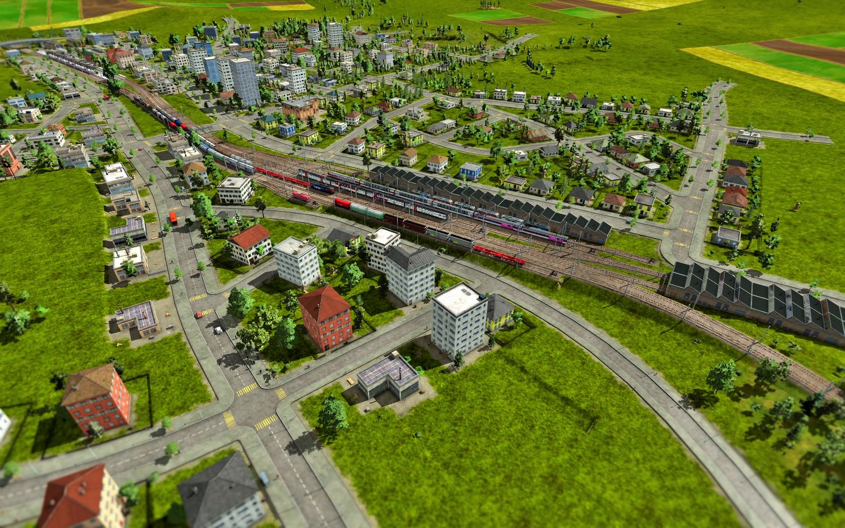 Betriebswerk