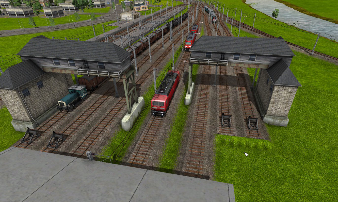 sidings