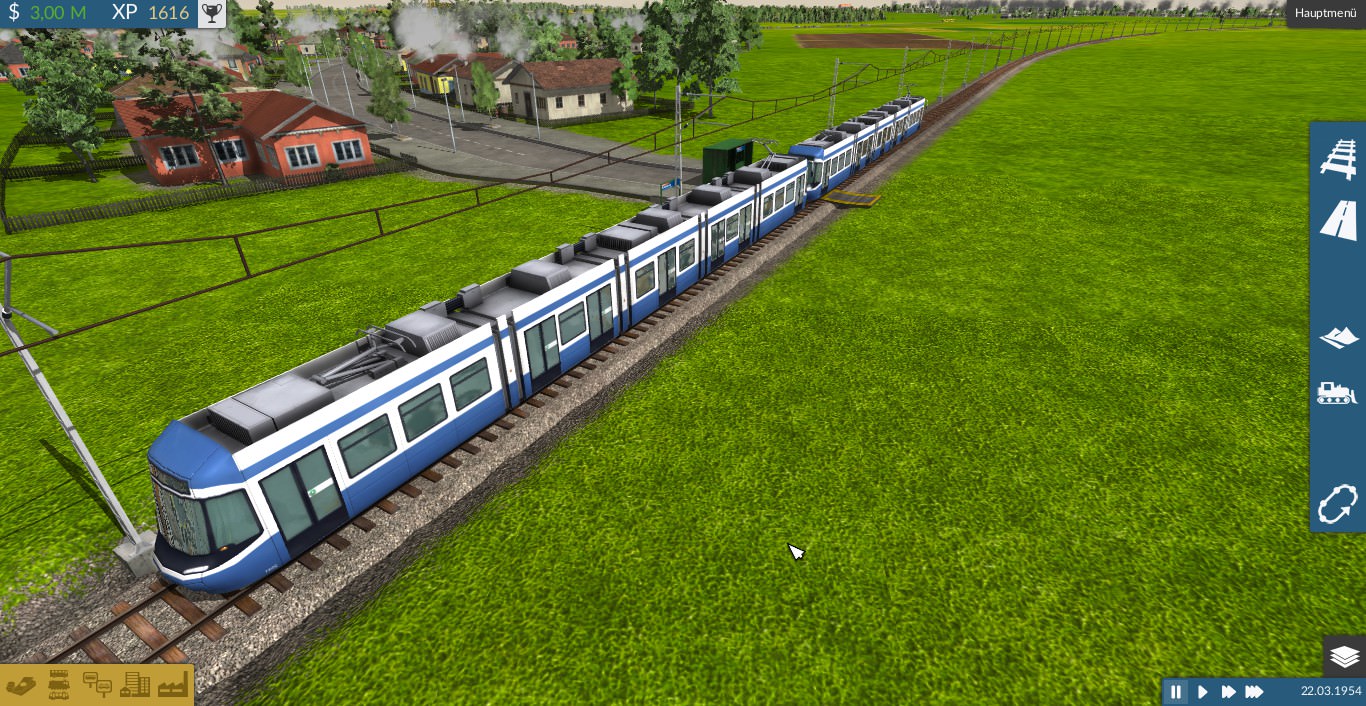 Stadtbahnexperiment 2 ^^